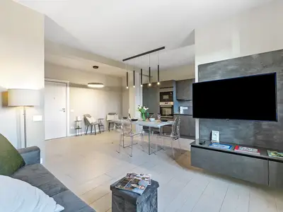 Wohn- und Esszimmer