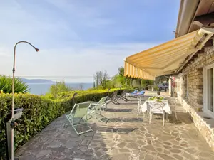 Appartement für 6 Personen (60 m²) in Gargnano