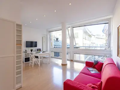 Wohn- und Esszimmer