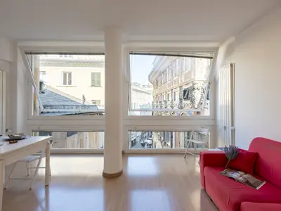 Wohn- und Esszimmer