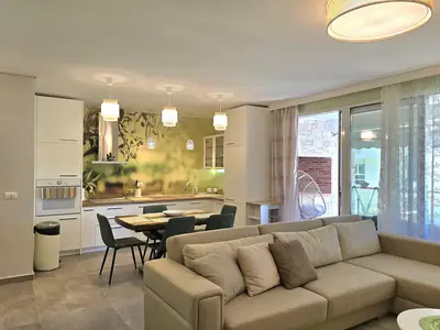Wohn- und Esszimmer