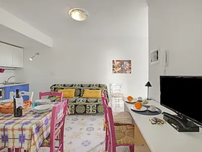 Wohn- und Esszimmer