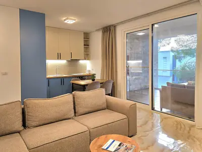 Wohn- und Esszimmer