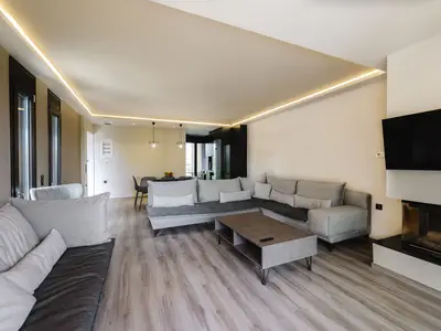 Wohn- und Esszimmer