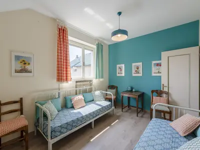 Zweibettzimmer