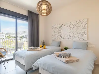 Zweites Schlafzimmer