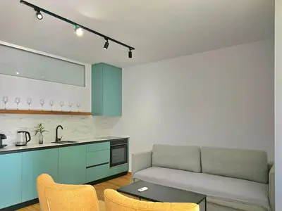 Wohn- und Esszimmer