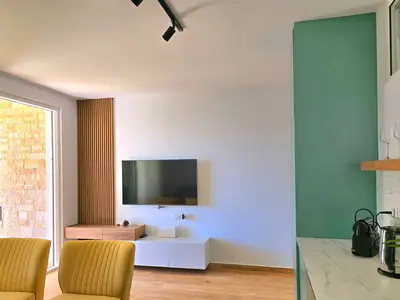 Wohn- und Esszimmer