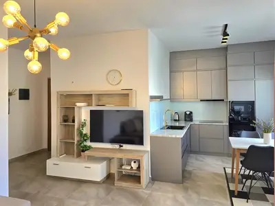 Wohn- und Esszimmer