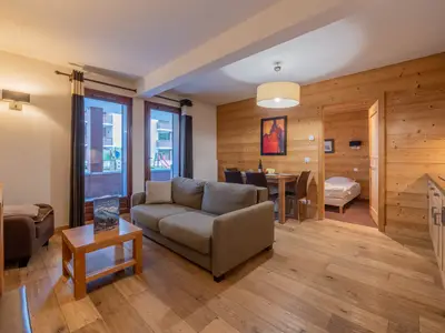 Wohn- und Esszimmer