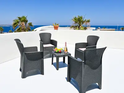 Dachterrasse