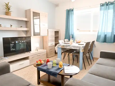 Wohn- und Esszimmer