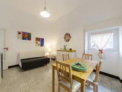 Wohn- und Esszimmer