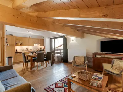 Wohn- und Esszimmer