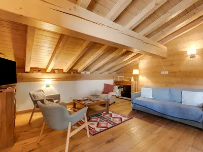 Wohn- und Esszimmer