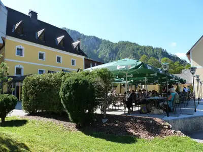 Hotelterrasse