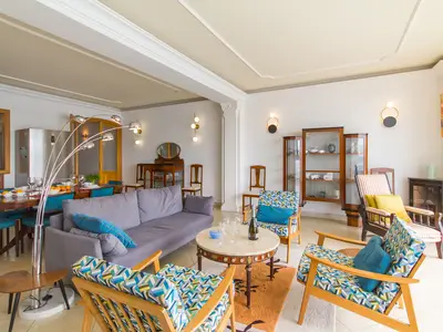 Wohn- und Esszimmer