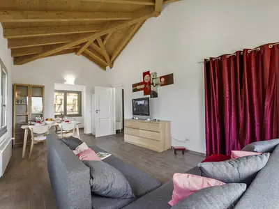 Wohn- und Esszimmer