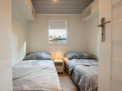 Doppelzimmer mit getrennten Betten