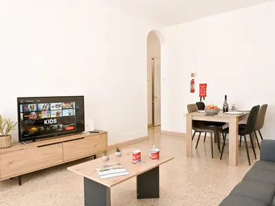 Wohn- und Esszimmer