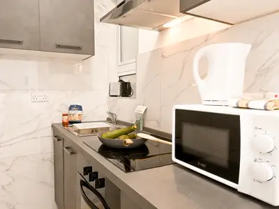 Kitchenette