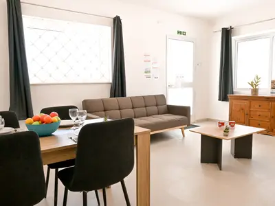 Wohn- und Esszimmer