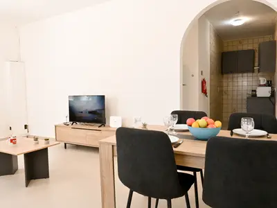 Wohn- und Esszimmer