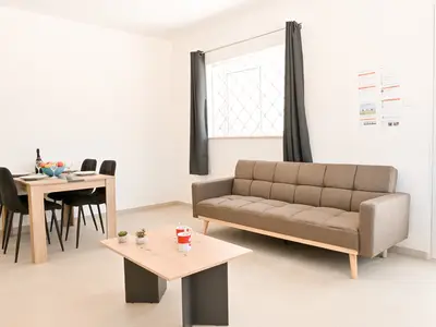 Wohn- und Esszimmer