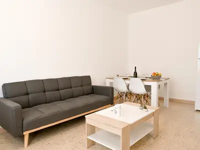 Wohn- und Esszimmer
