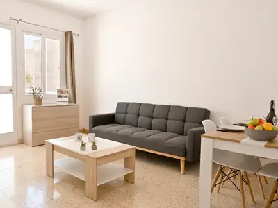 Wohn- und Esszimmer