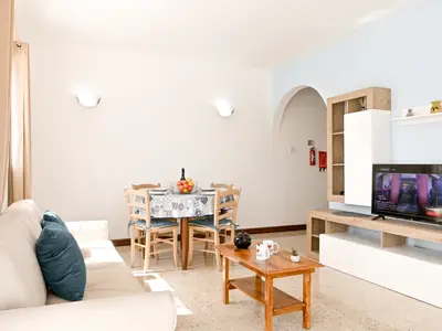Wohn- und Esszimmer