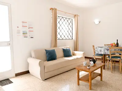 Wohn- und Esszimmer