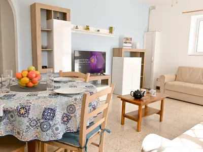 Wohn- und Esszimmer