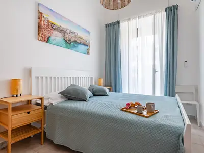 Zweites Schlafzimmer