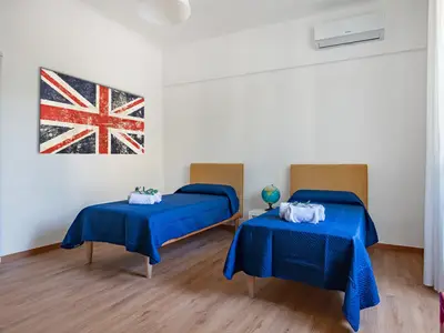 Zweites Schlafzimmer