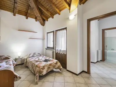 Zweites Schlafzimmer