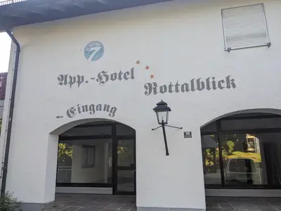 Ferienappartement Bademantelzugang zur Therme