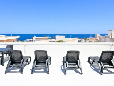 Dachterrasse