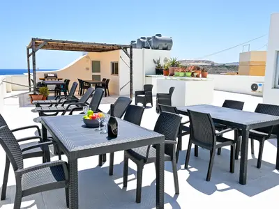 Dachterrasse
