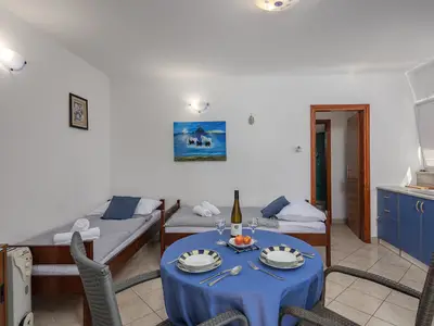 Wohn- und Esszimmer