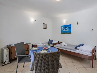 Wohn- und Esszimmer