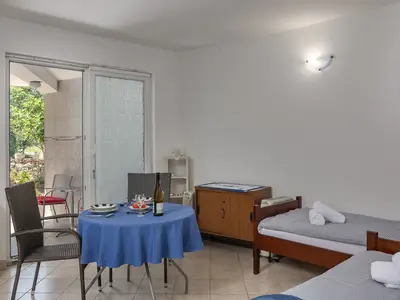 Wohn- und Esszimmer