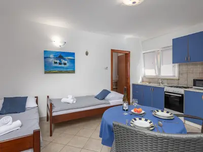 Wohn- und Esszimmer
