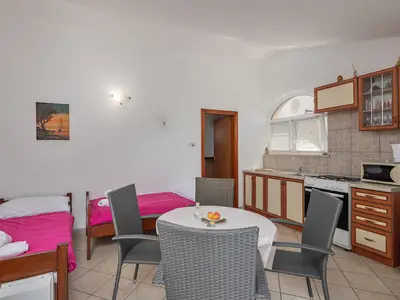Wohn- und Esszimmer
