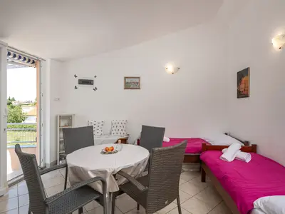 Wohn- und Esszimmer
