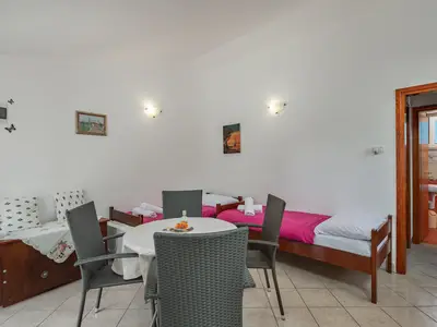 Wohn- und Esszimmer