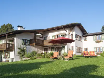 Appartement für 4 Personen (45 m²) in Seehausen Am Staffelsee 2/10
