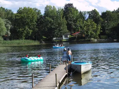 Appartement für 4 Personen (45 m²) in Seehausen Am Staffelsee 7/10