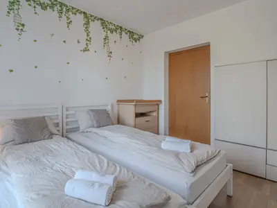 Zweites Schlafzimmer