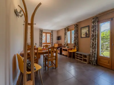 Wohn- und Esszimmer